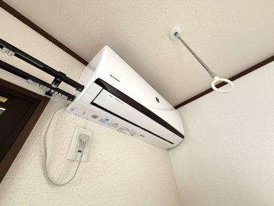 【セキュリティ】 | アイーダ | ※室内クリーニング前