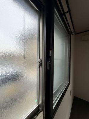 【設備】 | アイーダ | ※室内クリーニング前　2重窓