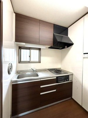 【キッチン】 | アイーダ | ※室内クリーニング前