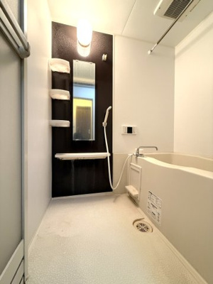 【浴室】 | アイーダ | ※室内クリーニング前