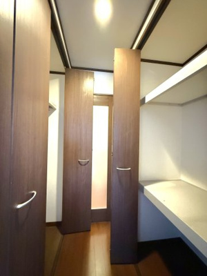 【収納】 | アイーダ | ※室内クリーニング前