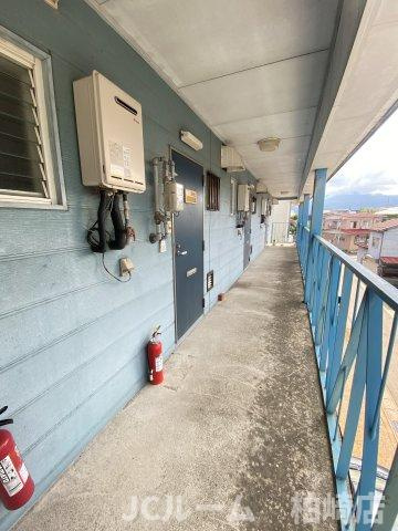 ダイワロイヤルハイツのロビー