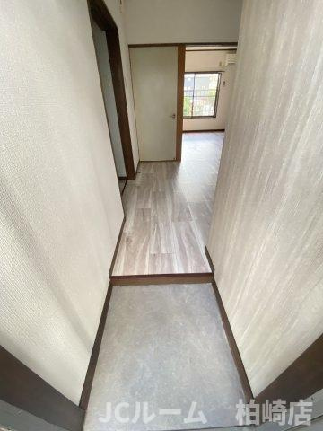 ダイワロイヤルハイツの内装