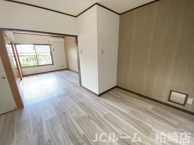 ダイワロイヤルハイツの居間・リビング