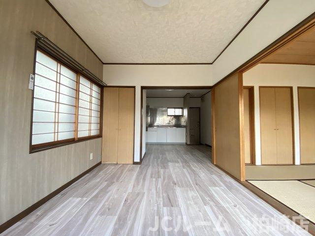 ダイワロイヤルハイツの居間・リビング