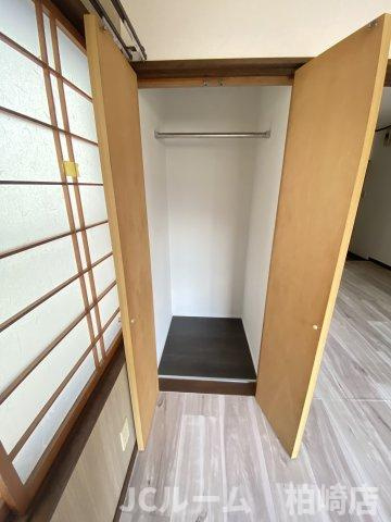 ダイワロイヤルハイツの玄関