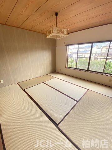 ダイワロイヤルハイツの和室