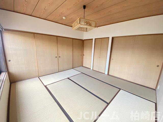 ダイワロイヤルハイツの和室