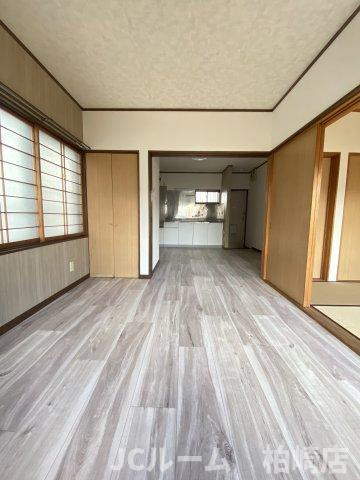 ダイワロイヤルハイツの居間・リビング