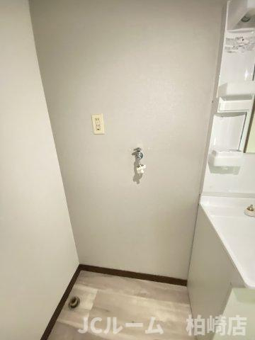 ダイワロイヤルハイツの玄関