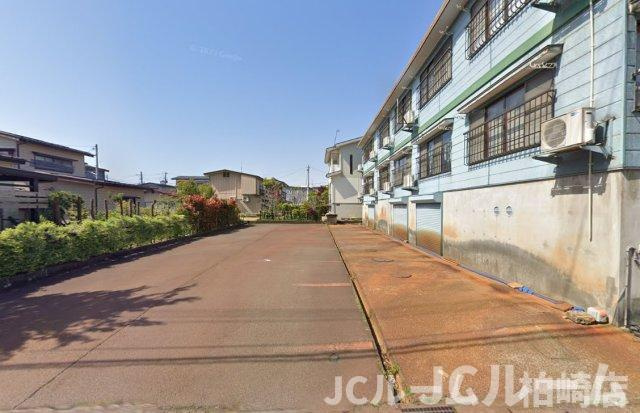 ダイワロイヤルハイツの駐車場