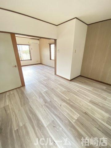 ダイワロイヤルハイツの居間・リビング