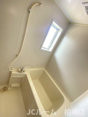 ダイワロイヤルハイツの浴室