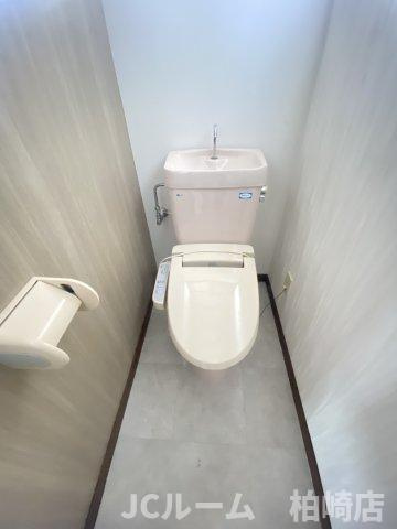 ダイワロイヤルハイツのトイレ