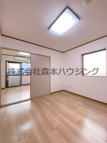 【洋室】 | 　プライムコート | きれいな洋室です