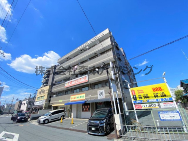 【外観】 | 　プライムコート | 外観もきれいです