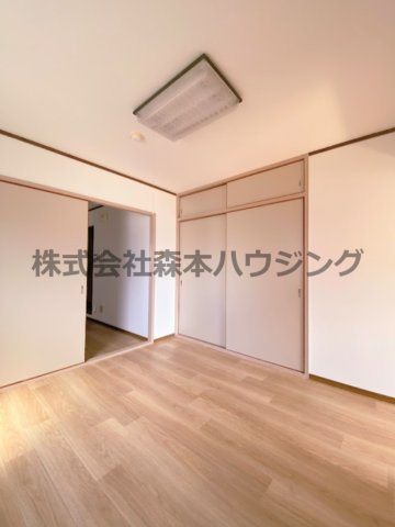 【洋室】 | 　プライムコート | 使い勝手のいい洋室です