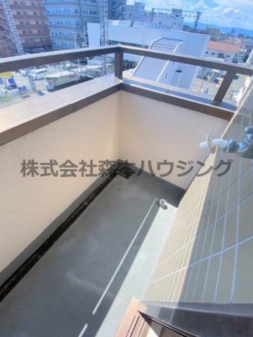 【設備】 | 　プライムコート | 洗濯機置き場です