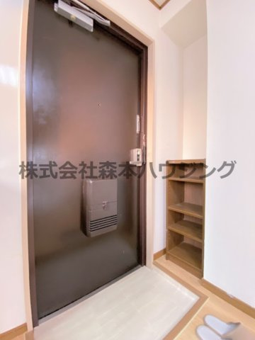 【収納】 | 　プライムコート | シューズボックスついてます