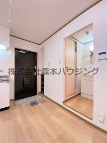 【内装】 | 　プライムコート | 内装も気になるポイント