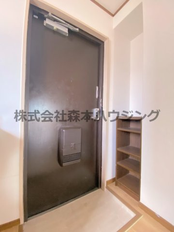 【収納】 | 　プライムコート | シューズボックスついてます