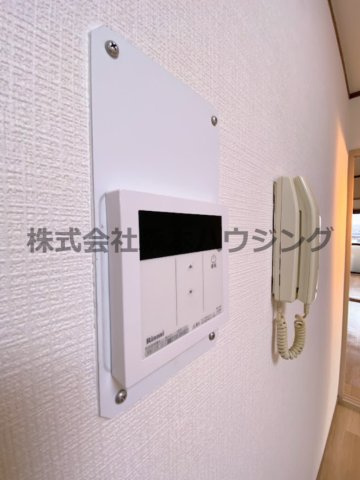 【設備】 | 　プライムコート | 給湯温度調整できます