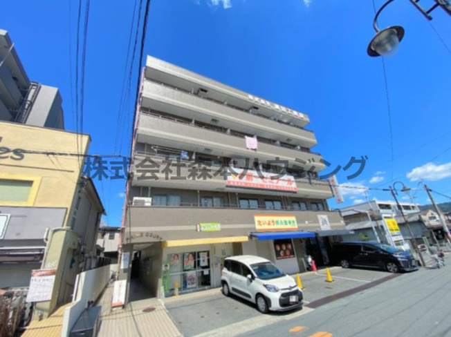 【外観】 | 　プライムコート | 建物外観を気になさる方へ、見た目の良い物件です