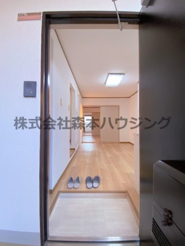 【内装】 | 　プライムコート | 内装です