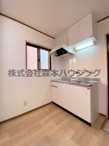 【キッチン】 | 　プライムコート | お料理しやすいキッチンです