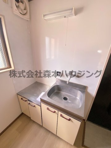 【キッチン】 | 　プライムコート | キッチンでお料理をお楽しみください