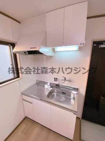 【キッチン】 | 　プライムコート | キッチンでお料理をお楽しみください