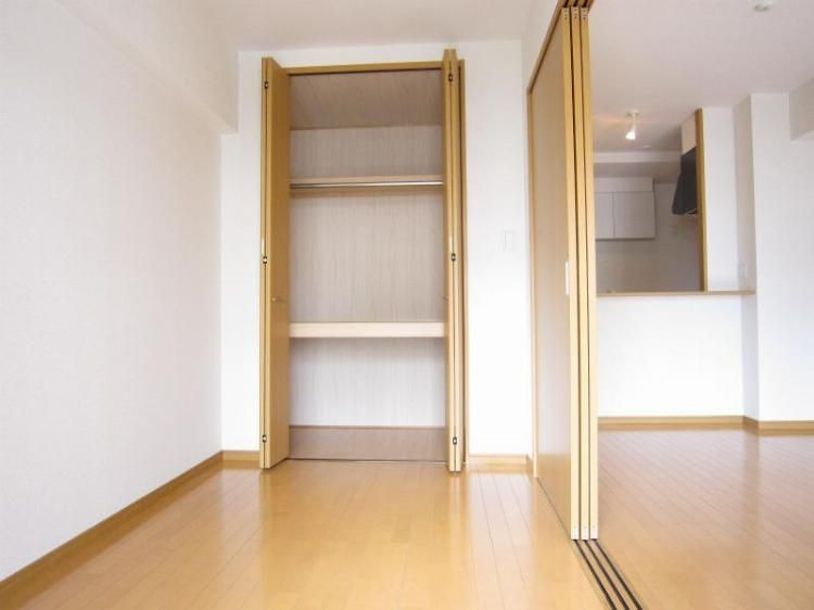スカイシャトレ箱崎南の内装