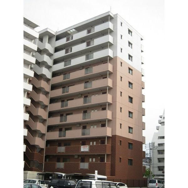 スカイシャトレ箱崎南の外観