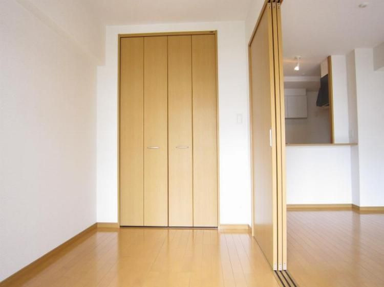スカイシャトレ箱崎南の内装