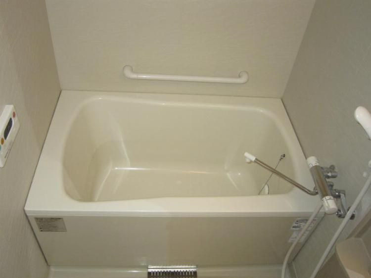 スカイシャトレ箱崎南の浴室
