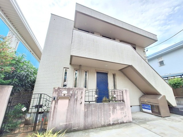 カーサ・ブランカの外観|★地震・火事に強い旭化成ヘーベルメゾン★