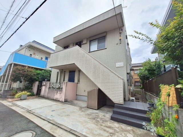 カーサ・ブランカの外観|★地震・火事に強い旭化成ヘーベルメゾン★