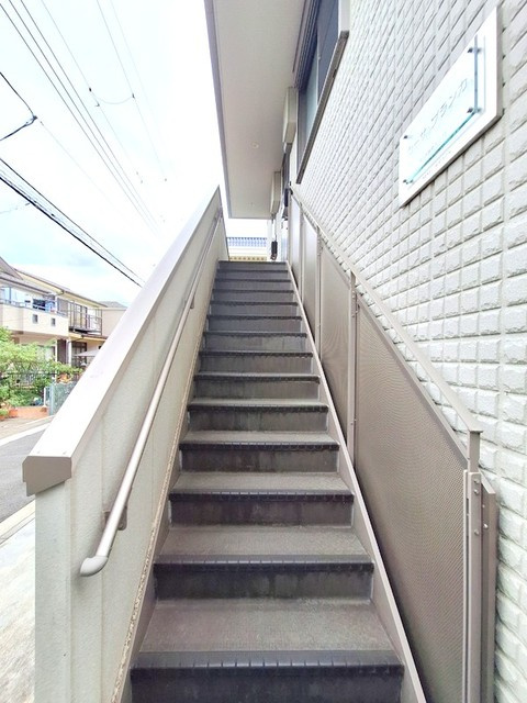 カーサ・ブランカのエントランス|★エントランス★