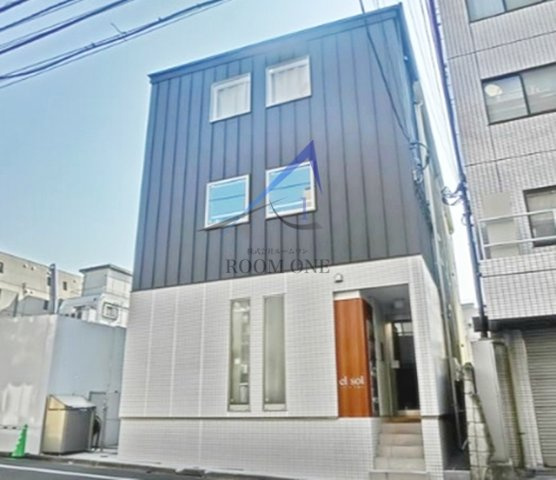 エル・ソル北新宿