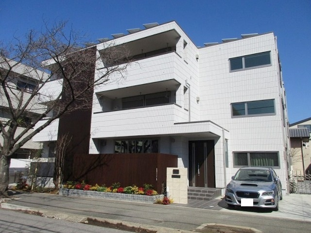 習志野台レジデンスの外観|★旭化成ヘーベルメゾン★現地待合わせ可能です★