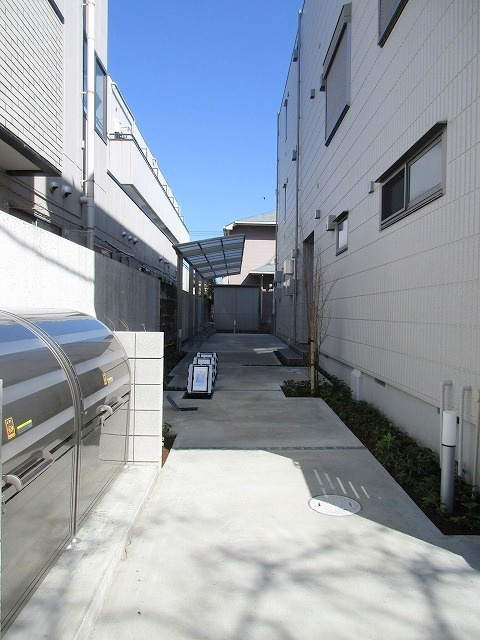 習志野台レジデンスのその他共用部分|★アプローチ★