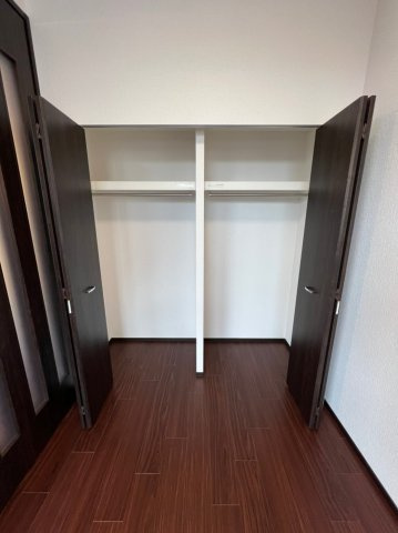 大阪市都島区大東町１丁目の賃貸マンションの収納