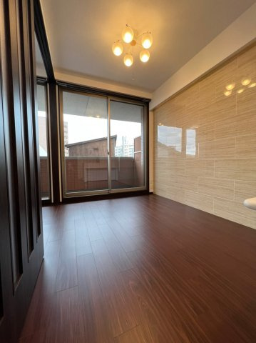 大阪市都島区大東町１丁目の賃貸マンションの居間・リビング