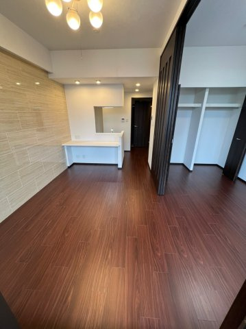 大阪市都島区大東町１丁目の賃貸マンションの寝室