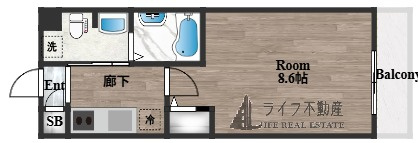 M'Sマンション長栄寺
