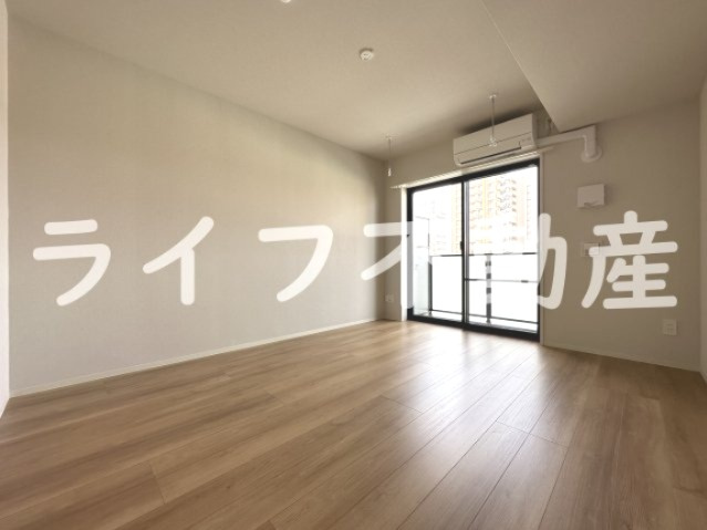 M'Sマンション長栄寺の居間・リビング|ゆったり過ごせるリビングです