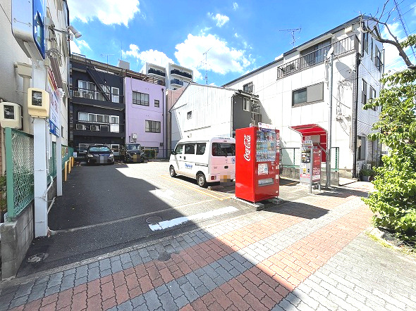 中区金山二丁目　売地の外観|現地写真　※令和7年7月25日撮影