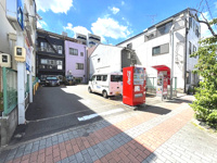 中区金山二丁目　売地の画像