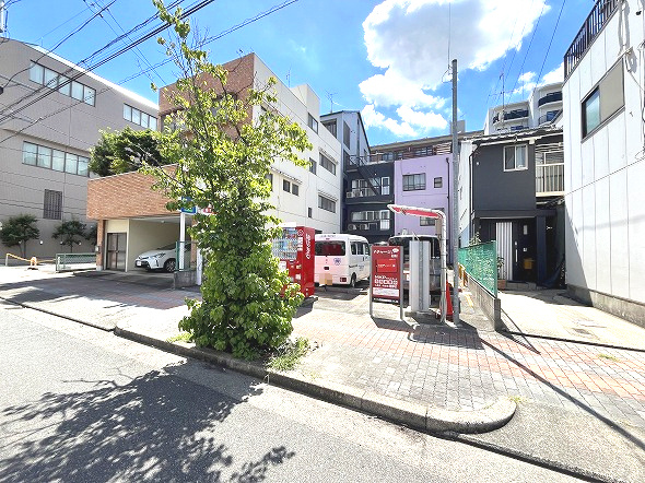 中区金山二丁目　売地のその他|現地写真　※令和7年7月25日撮影