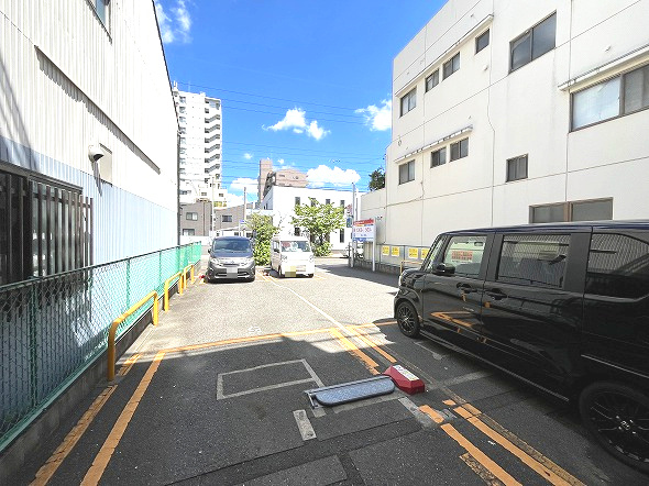 中区金山二丁目　売地のその他|現地写真　※令和7年7月25日撮影